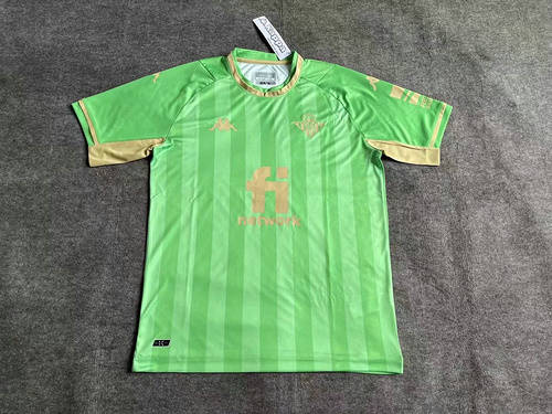 2022 Real Betis Special Forever Green Soccer Jerseys