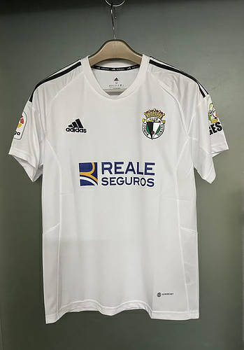 22/23 Burgos Home Soccer Jerseys