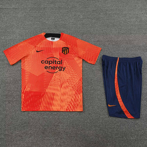 23/24 Atletico Madrid Training Soccer Jerseys