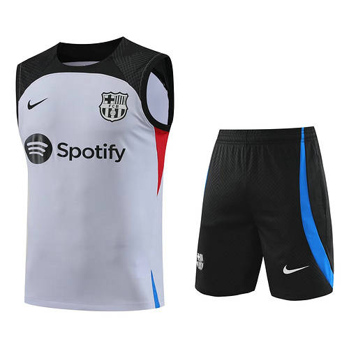 23/24 Barcelona Training Soccer Vest