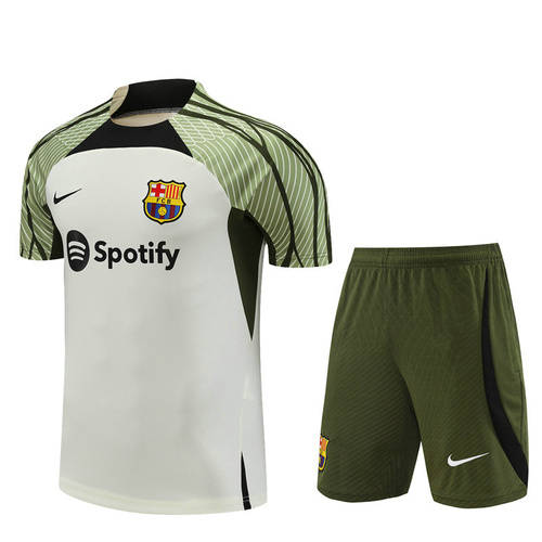 23/24 Barcelona Training Soccer Jerseys