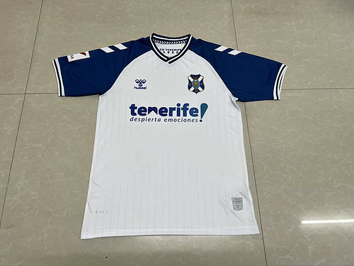 23/24 Tenerife Home Soccer Jerseys