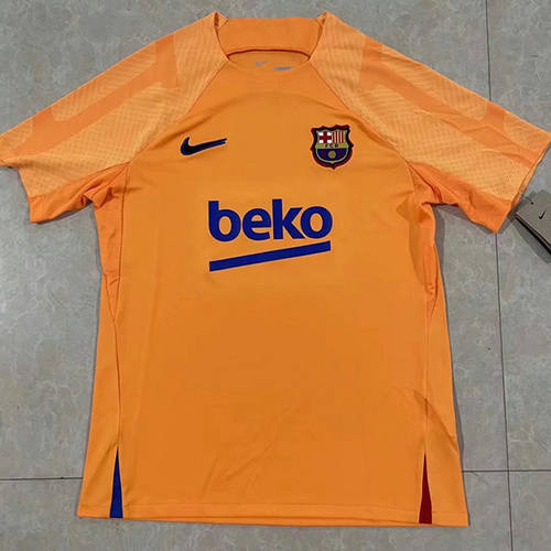 2022 Barcelona Training Soccer Jerseys