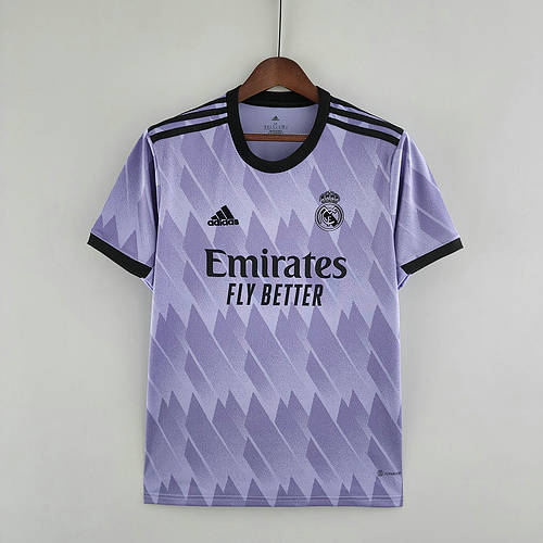 22/23 Real Madrid Away Soccer Jerseys S-XXXL