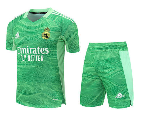 22/23 Real Madrid Goalkeeper Soccer Jerseys