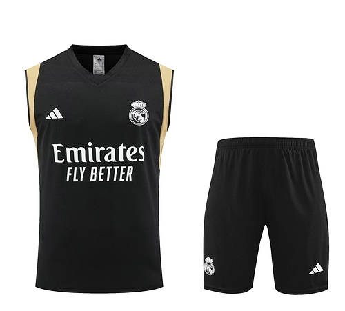 23/24 Real Madrid Training Vest