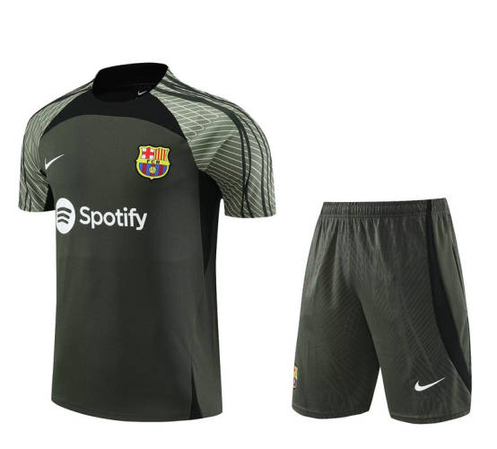 23/24 Barcelona Training Soccer Jerseys