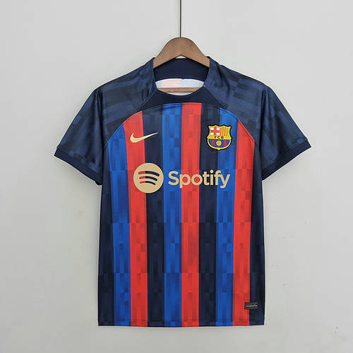 22/23 Barcelona Home Soccer Jerseys S-xxxl