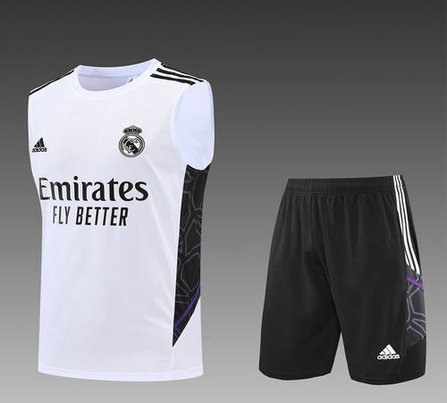 22/23 Real Madrid Vest