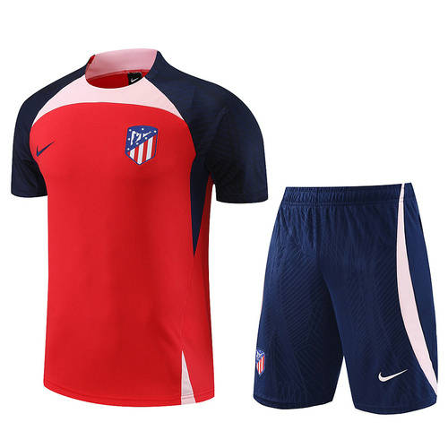 23/24 Atletico Madrid Training Soccer Jerseys