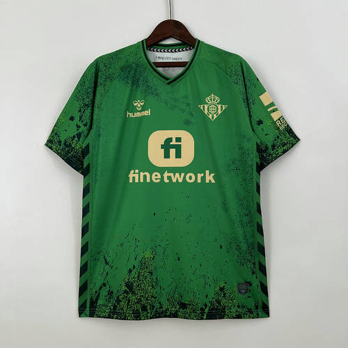 23/24 Real Betis Special Soccer Jerseys