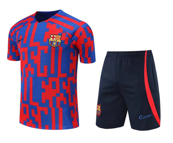 22/23 Barcelona Training Soccer Jerseys