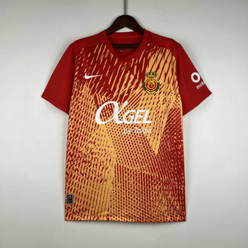 23/24 Mallorca Souvenir Soccer Jerseys