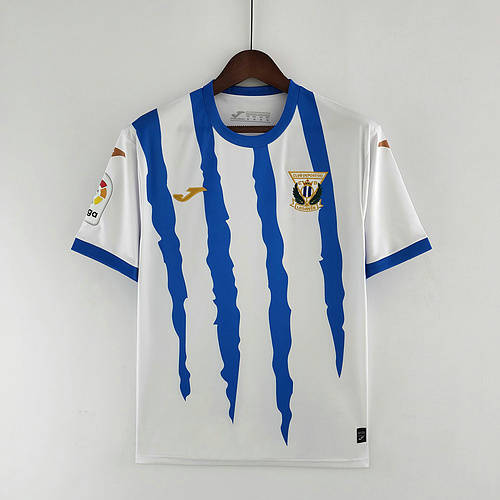 22/23 Leganés Home Soccer Jerseys