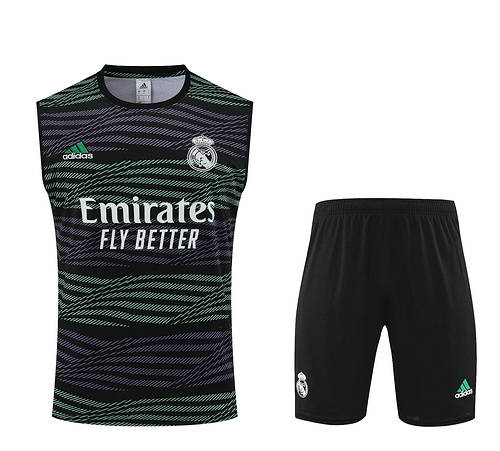 23/24 Real Madrid Training Vest