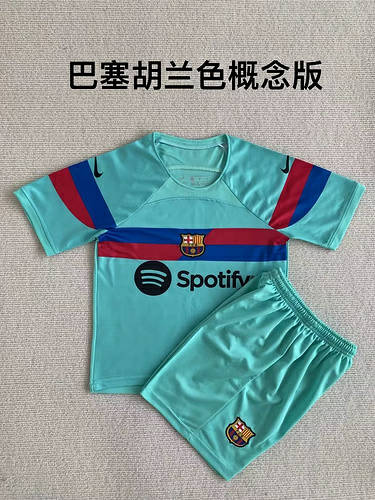 23/24 Barcelona Special Soccer Jerseys