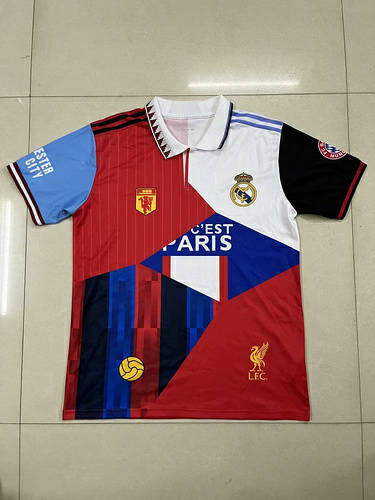 23/24 Real Madrid Soccer Jerseys