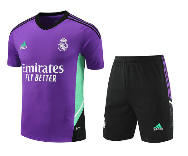 23/24 Real Madrid Training Soccer Jerseys