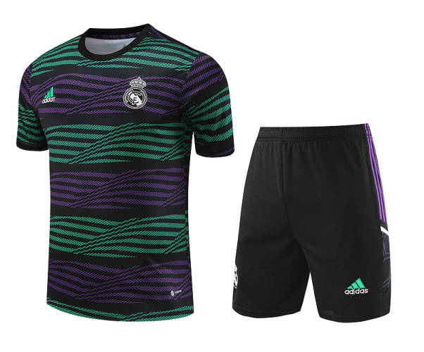 23/24 Real Madrid Training Soccer Jerseys