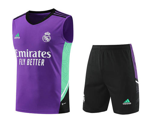 23/24 Real Madrid Vest