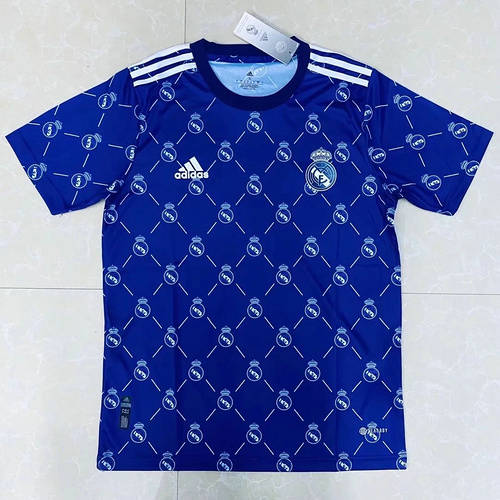 22/23 Real Madrid Training Soccer Jerseys