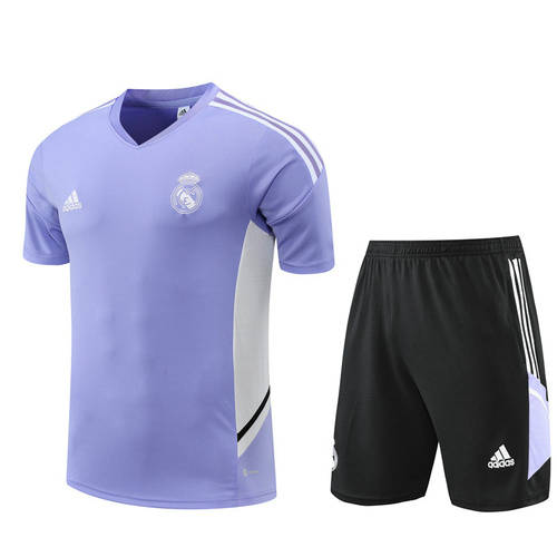 22/23 Real Madrid Training Soccer Jerseys