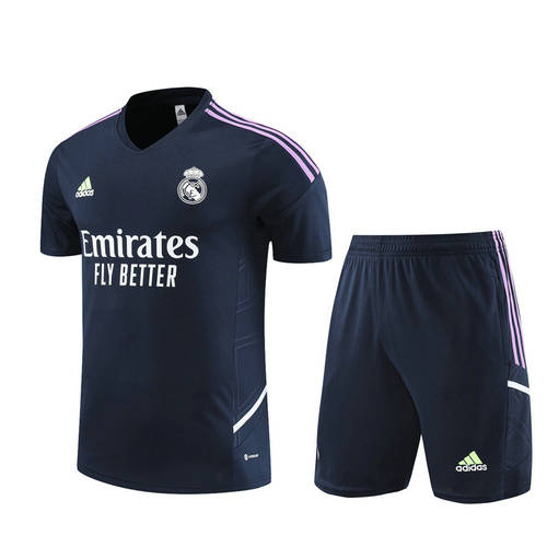 22/23 Real Madrid Training Soccer Jerseys