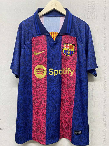 23/24 Barcelona Concept Version Soccer Jerseys