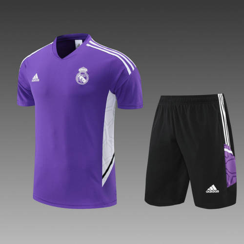 22/23 Real Madrid Training Soccer Jerseys