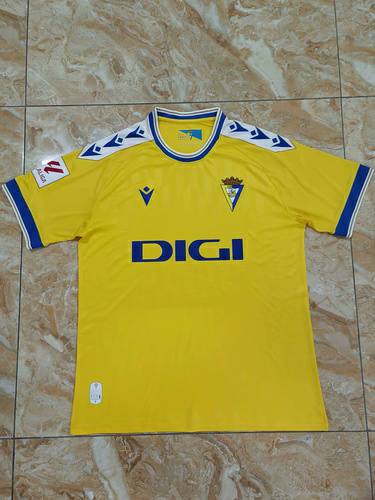 23/24 Cadiz Home Soccer Jerseys