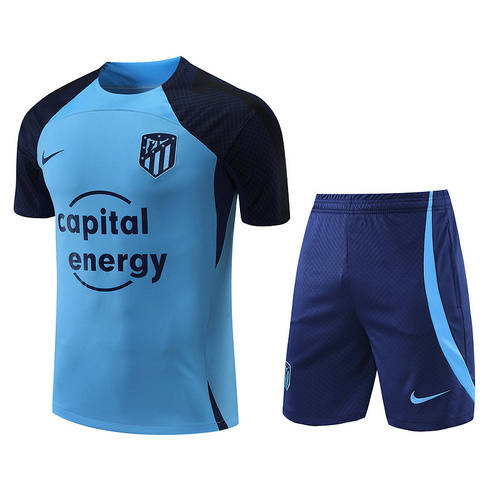 22/23 Atletico Madrid Training Soccer Jerseys