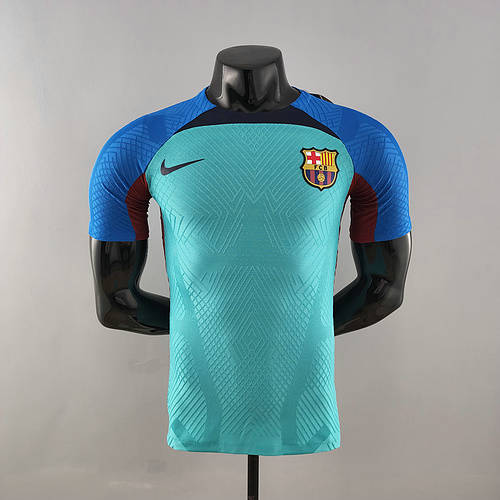 22/23 Barcelona Training Player Version Soccer Jerseys