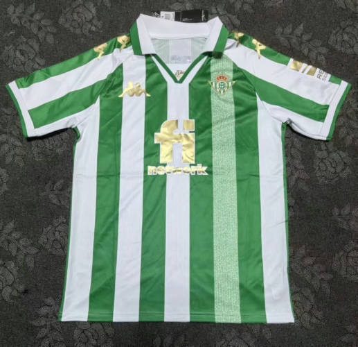 22/23 Real Betis Special Soccer Jerseys