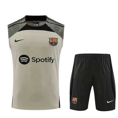 23/24 Barcelona Training Soccer Vest