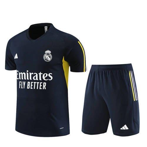 23/24 Real Madrid Training Soccer Jerseys