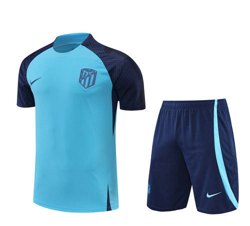 22/23 Atletico Madrid Training Soccer Jerseys