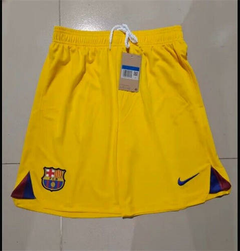 23/24 Barcelona 4th Soccer Shorts