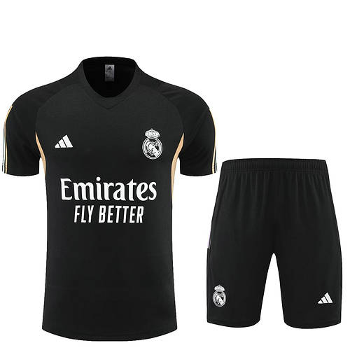 23/24 Real Madrid Training Soccer Jerseys