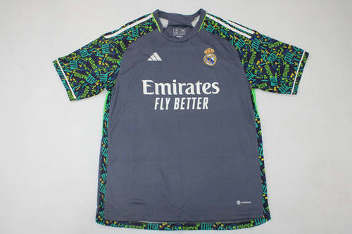 23/24 Real Madrid Special Soccer Jerseys