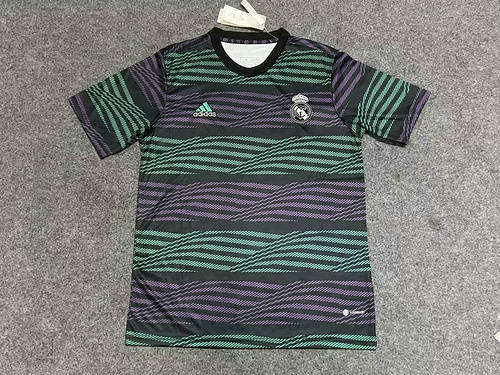 23/24 Real Madrid Training Soccer Jerseys