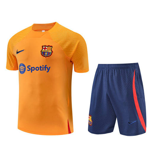 22/23 Barcelona Training Soccer Jerseys