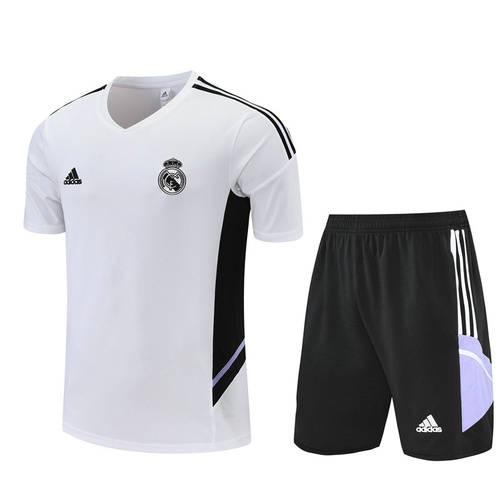 22/23 Real Madrid Training Soccer Jerseys