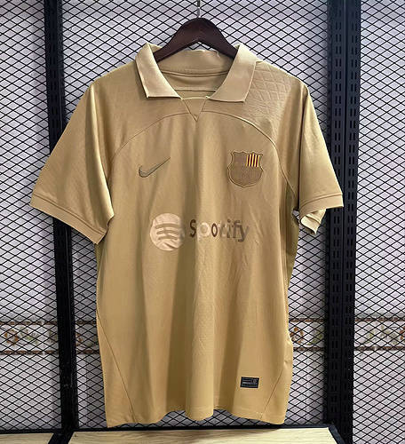 23/24 Barcelona Soccer Jerseys