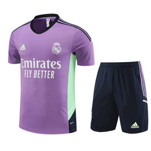 22/23 Real Madrid Training Soccer Jerseys