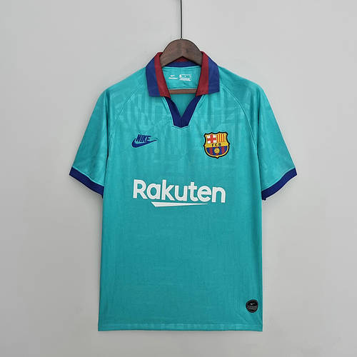 19/20 Barcelona Third Retro Soccer Jerseys