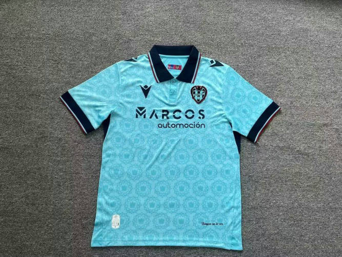 23/24 Levante Third Soccer Jerseys