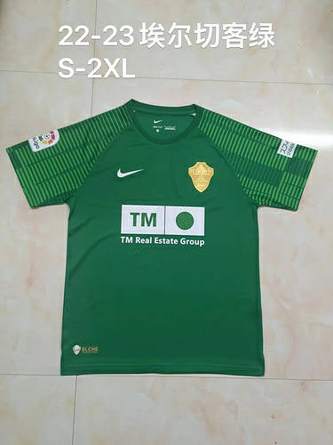 22/23 Elchefans Away Soccer Jerseys