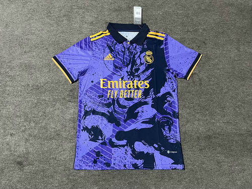 23/24 Real Madrid Special Soccer Jerseys