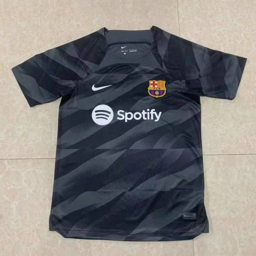 23/24 Barcelona Goalkeeper Soccer Jerseys