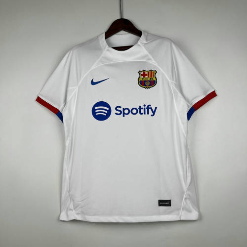 23/24 Barcelona Away Soccer Jerseys S-4xl